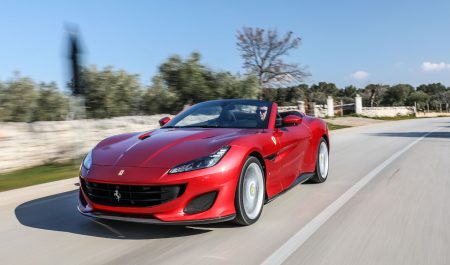 Ferrari Portofino, el último juguete de Maranello