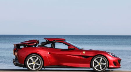 El Ferrari Portofino, al detalle