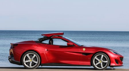 El Ferrari Portofino, al detalle