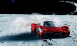 Este Aston Martín tendrá… polvo lunar en la pintura