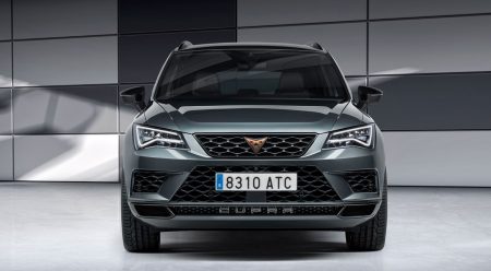 Los primeros modelos de Cupra