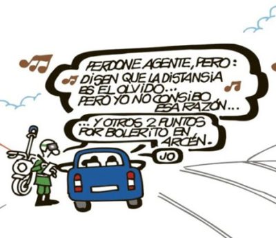 forges trafico