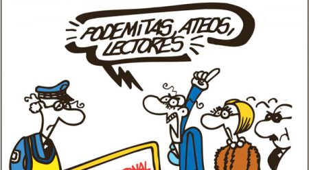 El tráfico, los coches y otras angustias sobre ruedas según Forges