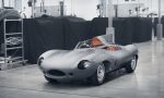 Directo desde el pasado: vuelve el Jaguar D-Type de 1955