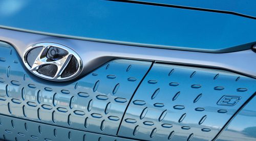 Todas las imágenes del Hyundai Kona eléctrico