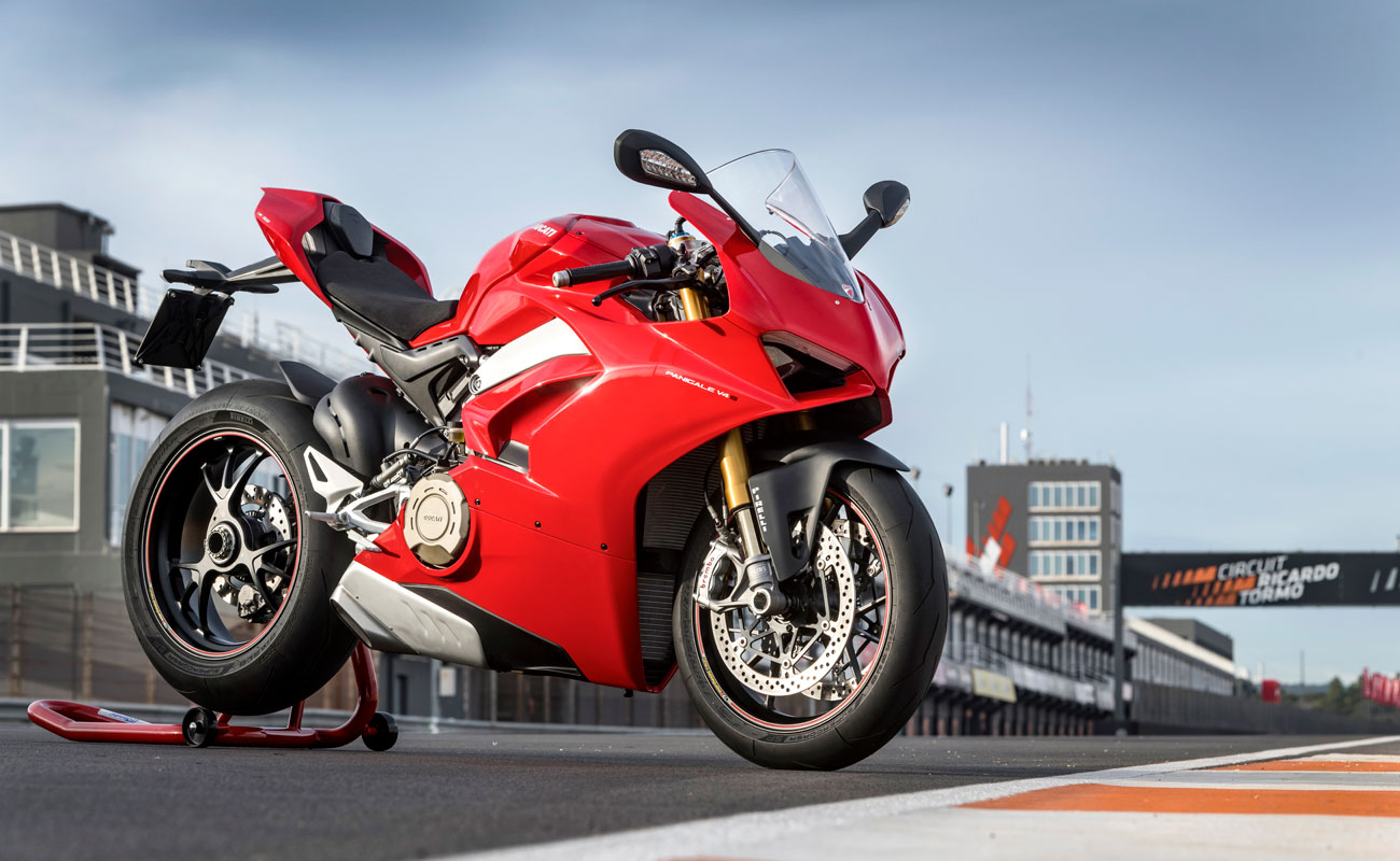 Ducati Panigale V4