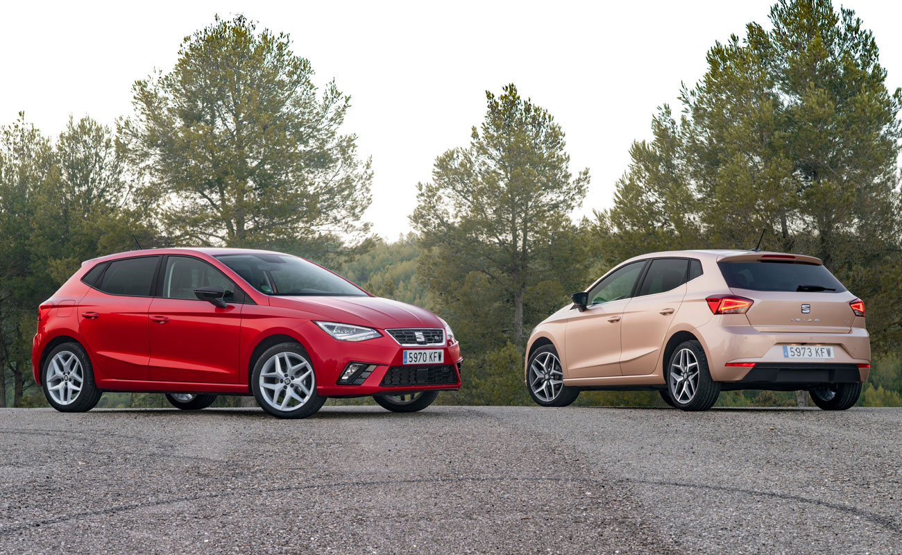 SEAT Ibiza TGi