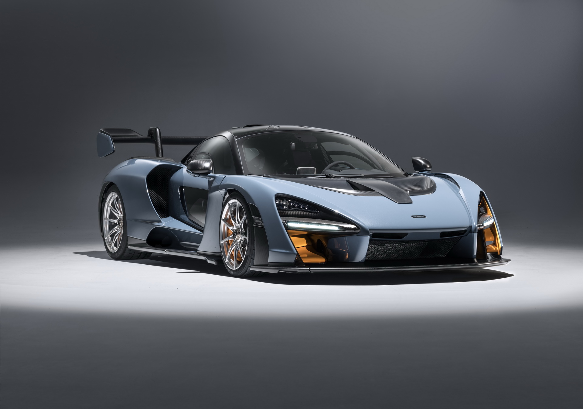 Resultado de imagen de mclaren senna