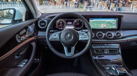 Mercedes CLS 2018: las imágenes