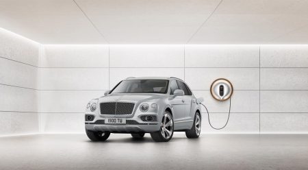 Bentley Bentayga Plug In Hybrid
