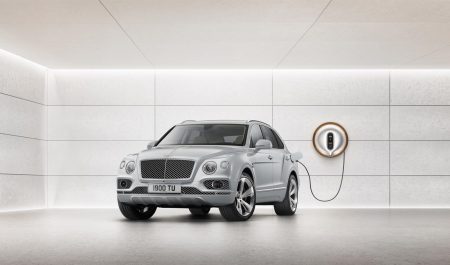 Bentley Bentayga Plug In Hybrid