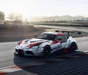 GR Supra Racing Concept