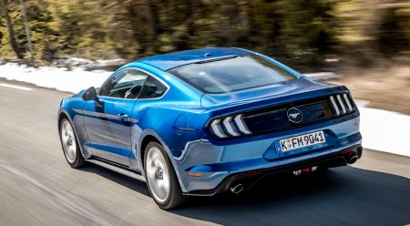El Ford Mustang 2018, al detalle