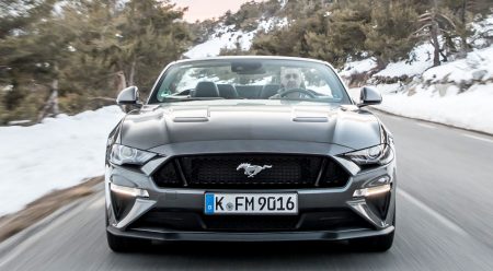 El Ford Mustang 2018, al detalle