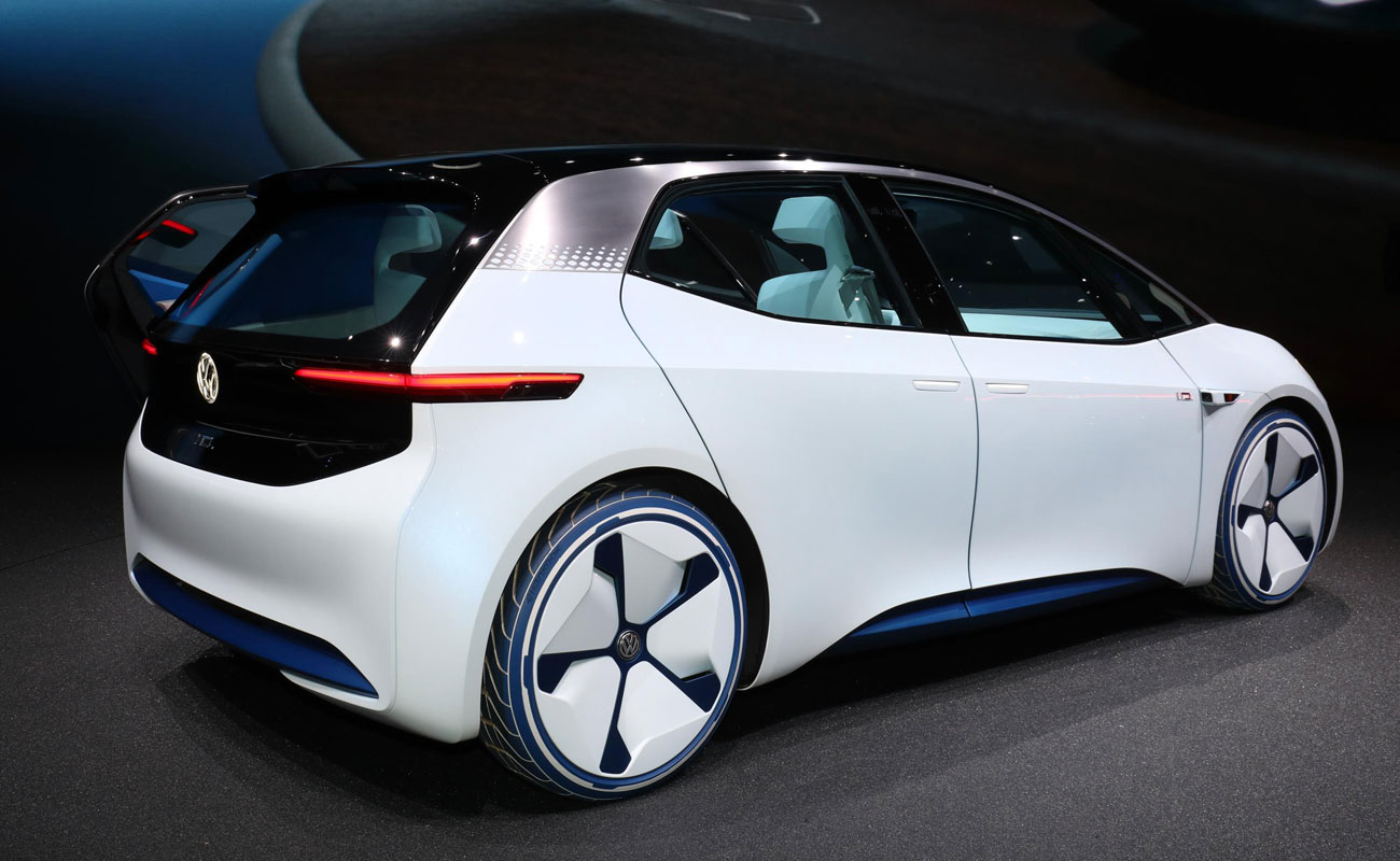 Volkswagen Future Vision