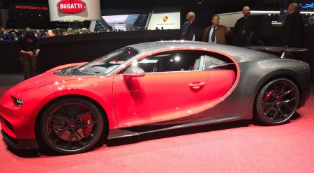Bugatti Chiron Sport: el supercoche aún podía ser mejor