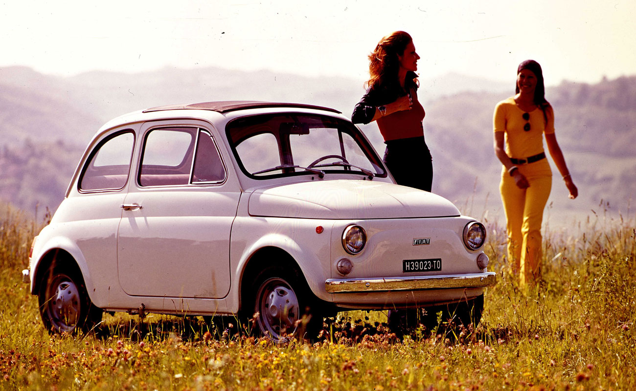 Fiat 500 (1957) /13 CV