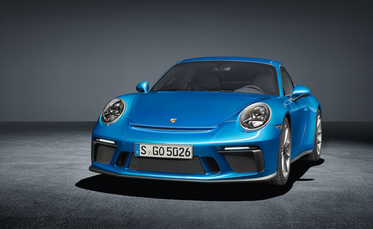 Porsche 911 // hasta 700 CV