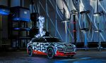Audi e-tron: el sueño (¿imposible?) de cargar un coche eléctrico con un rayo