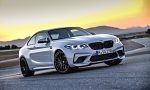BMW M2 Competition: 410 CV para el “pequeño” M