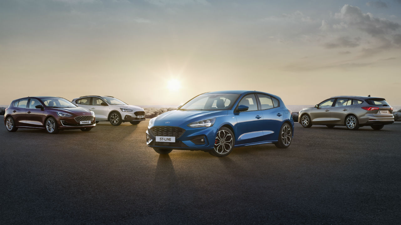 Ford Focus 2018