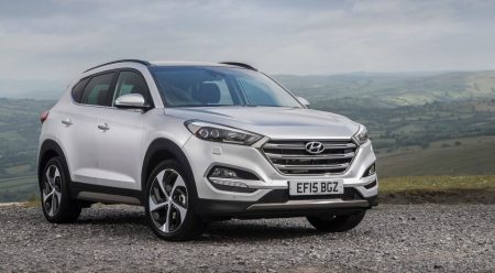 7. Hyundai Tucson: 4.535 unidades