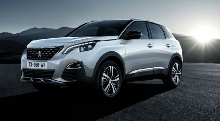 4. Peugeot 3008: 4.926 unidades