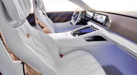 Vision Mercedes-Maybach Ultimate Luxury