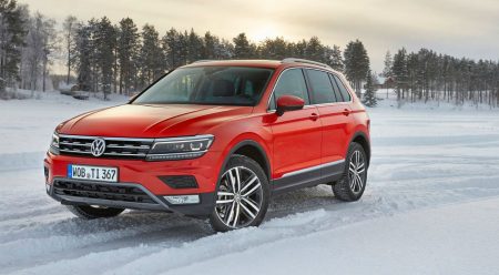 8. Volkswagen Tiguan: 4.434 unidades