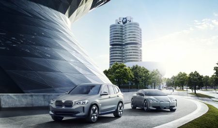 BMW Concept iX3