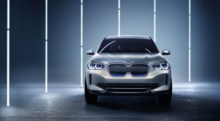 BMW Concept iX3