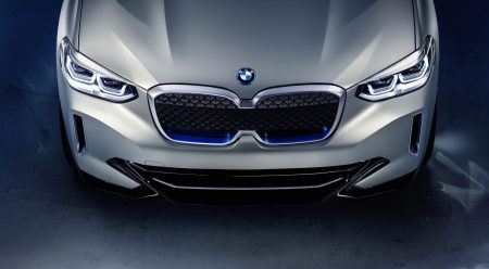 BMW Concept iX3