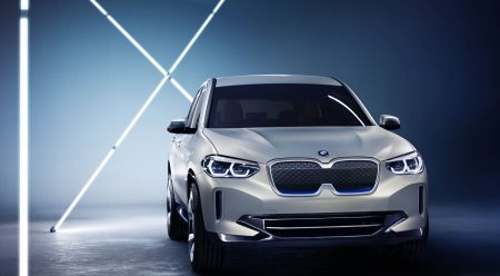 BMW Concept iX3