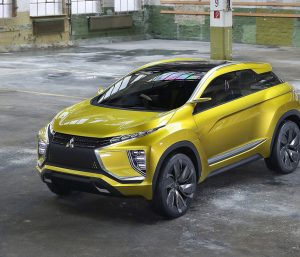 Mitsubishi Outlander PHEV