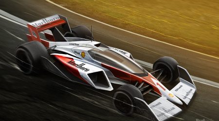 McLaren MP4/4