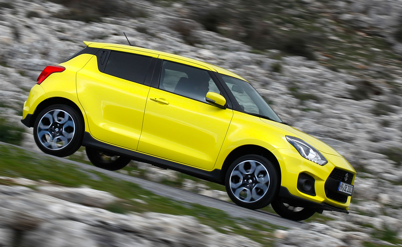 Suzuki Swift Sport
