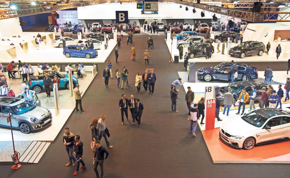 Madrid Auto Motor EL PAÍS