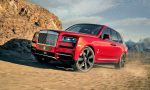 Rolls-Royce Cullinan: lujo y exageración en forma de SUV