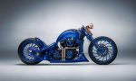 Harley-Davidson Bucherer Blue Edition: la moto del millón y medio de euros