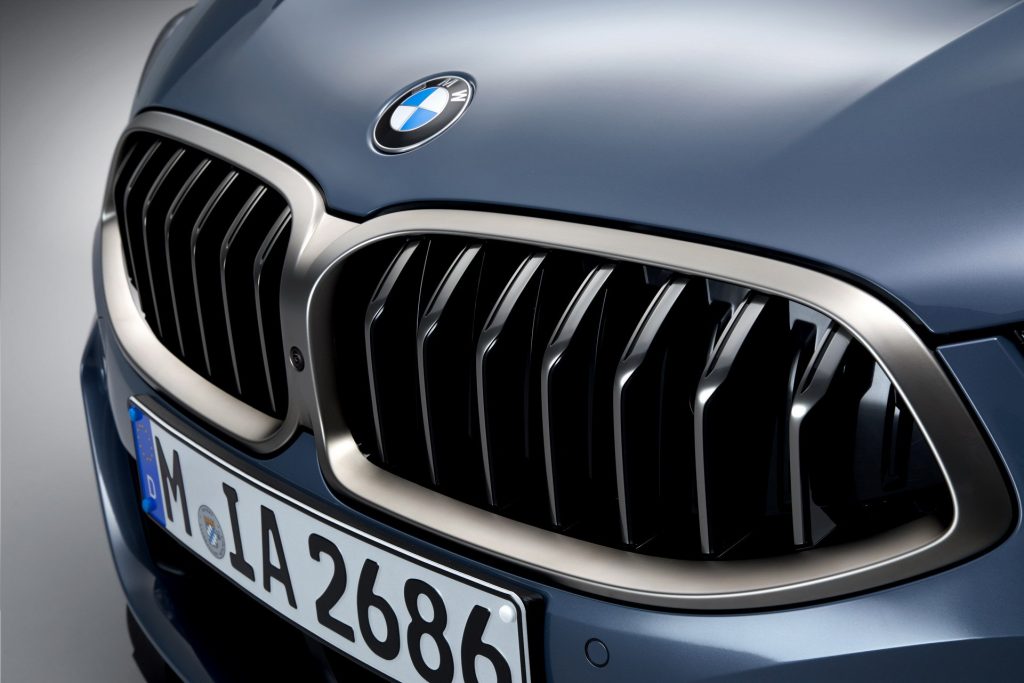 BMW Serie 8