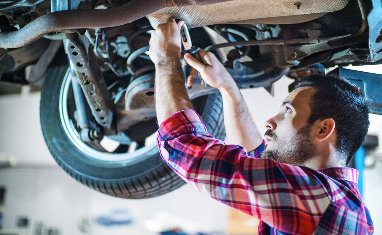 Cómo cambiar el filtro de combustible – Autingo: reparación y