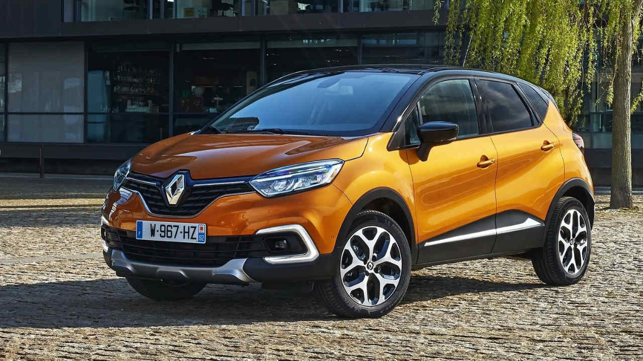Renault Captur: desde 13.000 euros