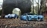 El Bugatti Chiron que te puedes comprar por 420 euros