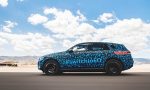 Mercedes EQC: el primer 100% eléctrico de la marca alemana se deja ver