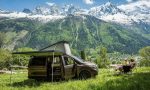 Las 5 mejores furgonetas camper para viajar en verano