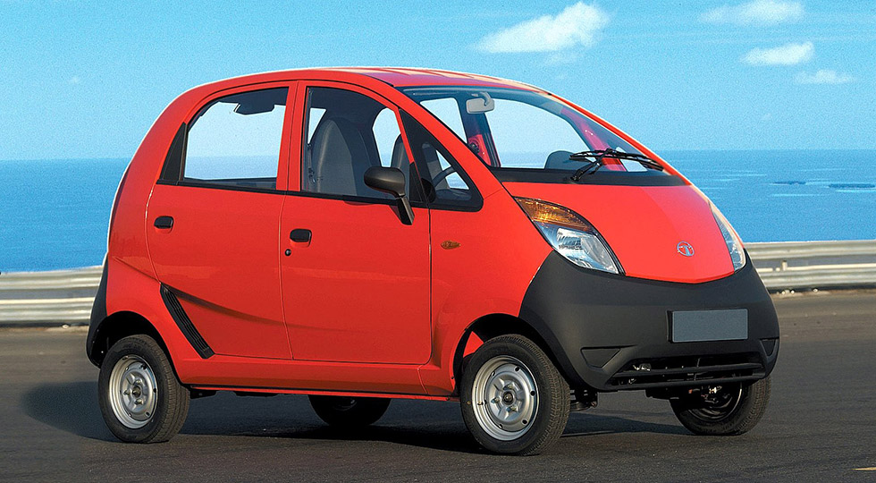 El coche más barato del mundo se despide del mercado Actualidad