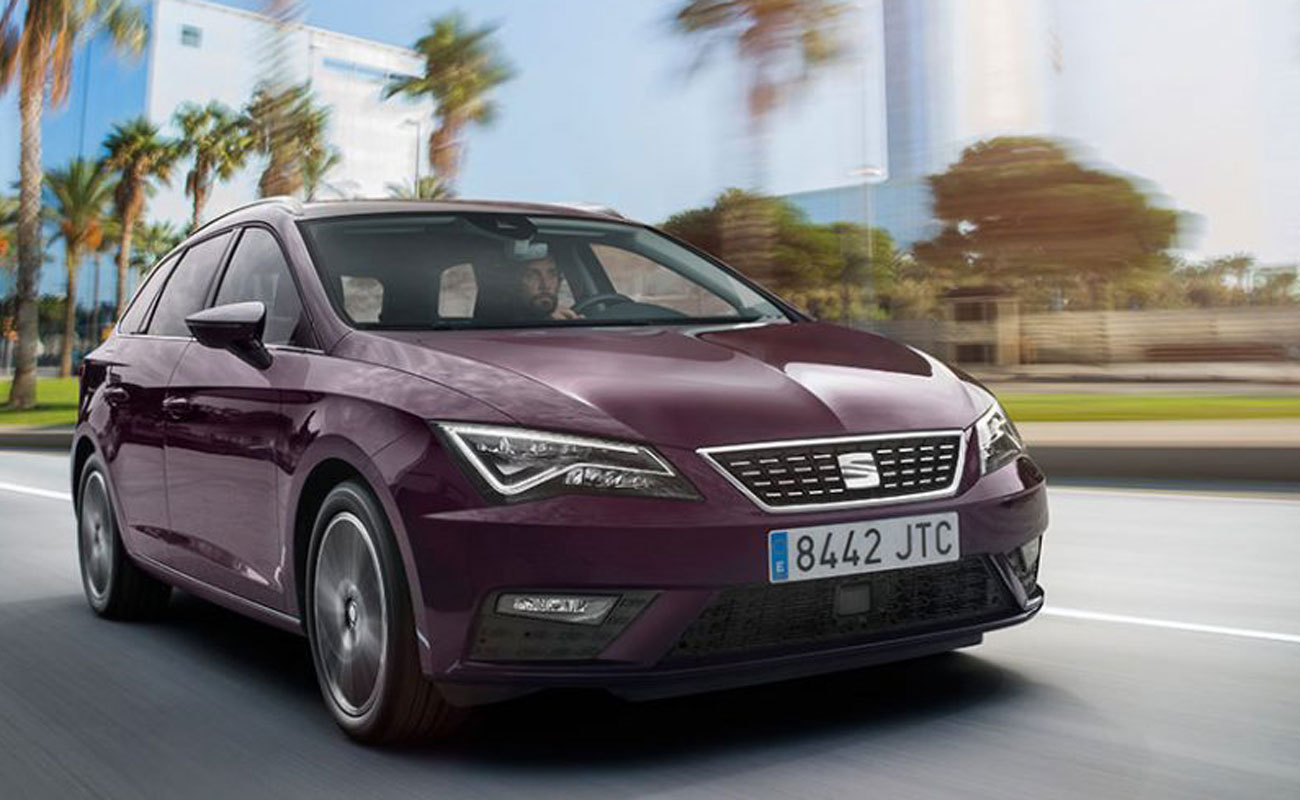 SEAT León // 21.204 unidades