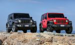 Jeep Wrangler: el todoterreno de siempre, mejor que nunca