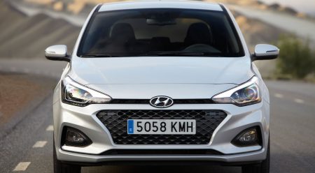 Las novedades estéticas del Hyundai i20