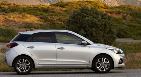 Las novedades estéticas del Hyundai i20